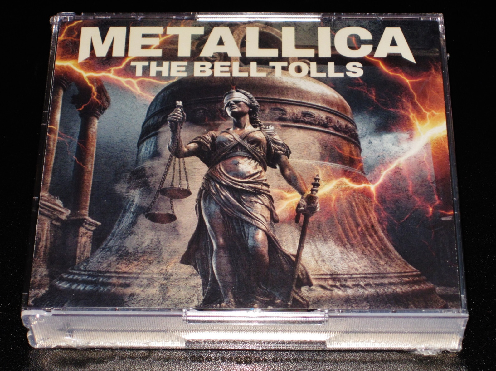 Metallica: The Bell Tolls - Live 1987-2006 6 CD Box Set 2025 Fallen Angel UK NEW