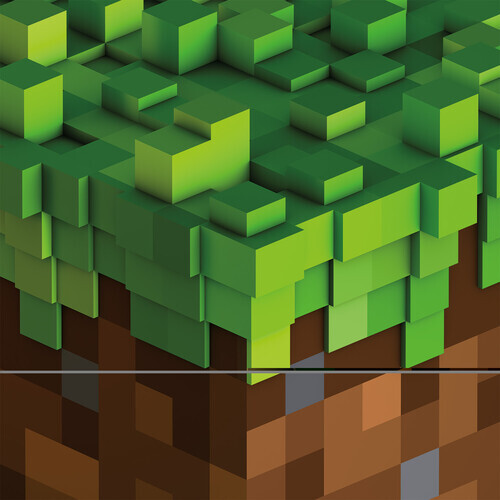 C418 - Minecraft Volume Alpha - BRAND NEW FACTORY SEALED CD