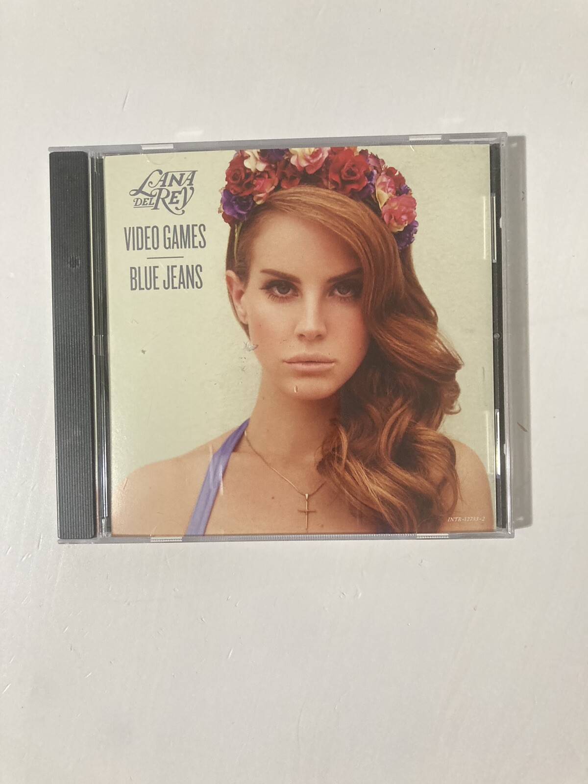LANA DEL REY Video Games/Blue Jeans [CD, 2011] [2 TRACKS] RECORD STORE DAY
