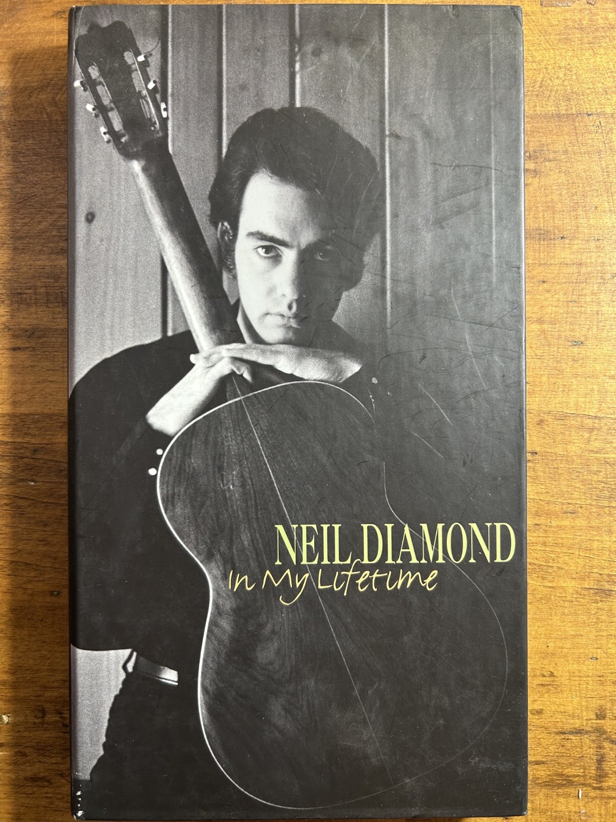 Neil Diamond : In My Lifetime (CD) VERY GOOD CONDITION - BOX SET