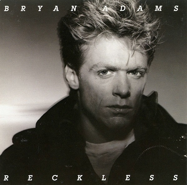 Bryan Adams - Reckless (CD) (Mint (M)) - 4112072097