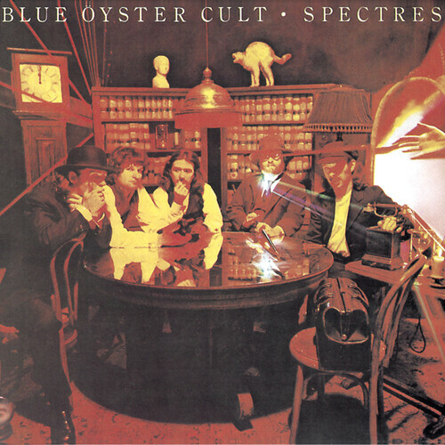 Blue yster Cult - Spectres [New CD] Expanded Version