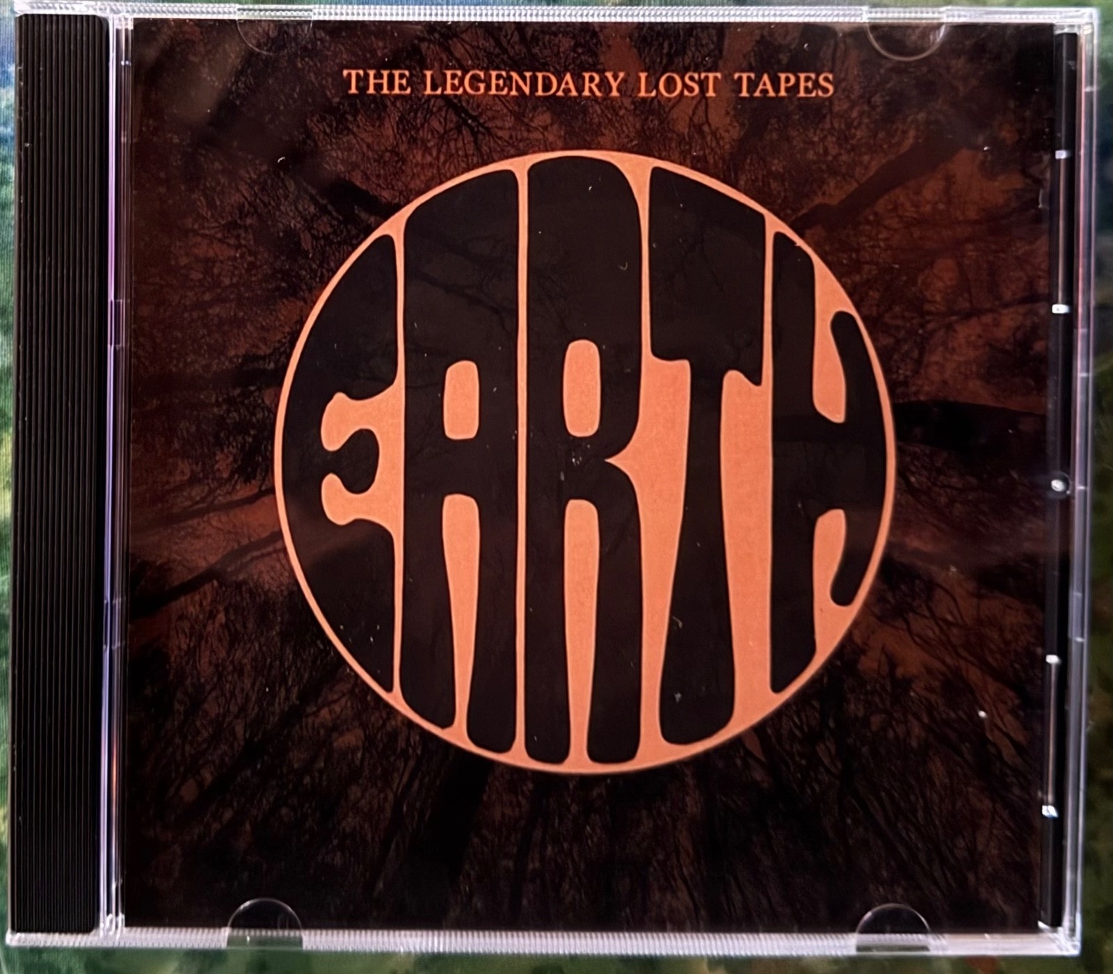 Earth - The Legendary Lost Tapes - Import 2025 Sealed Black Sabbath