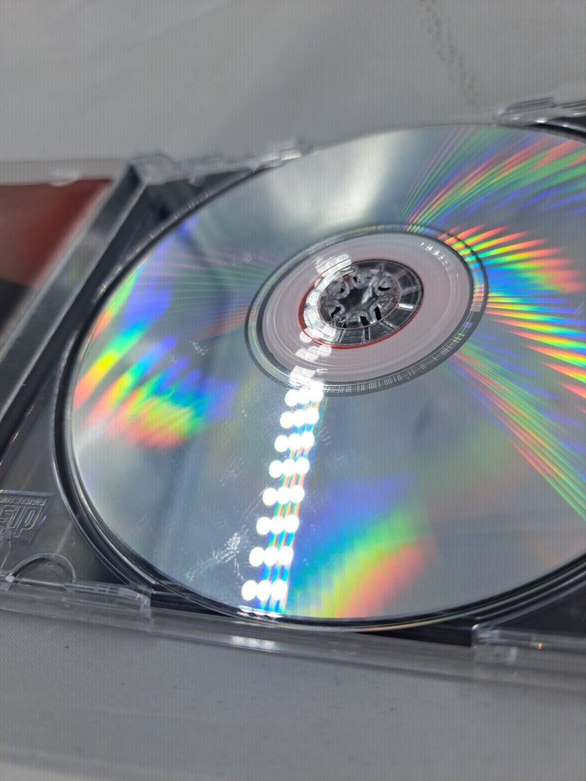 Random Album Title by Deadmau5 (CD, 2008) Moderate Scratching