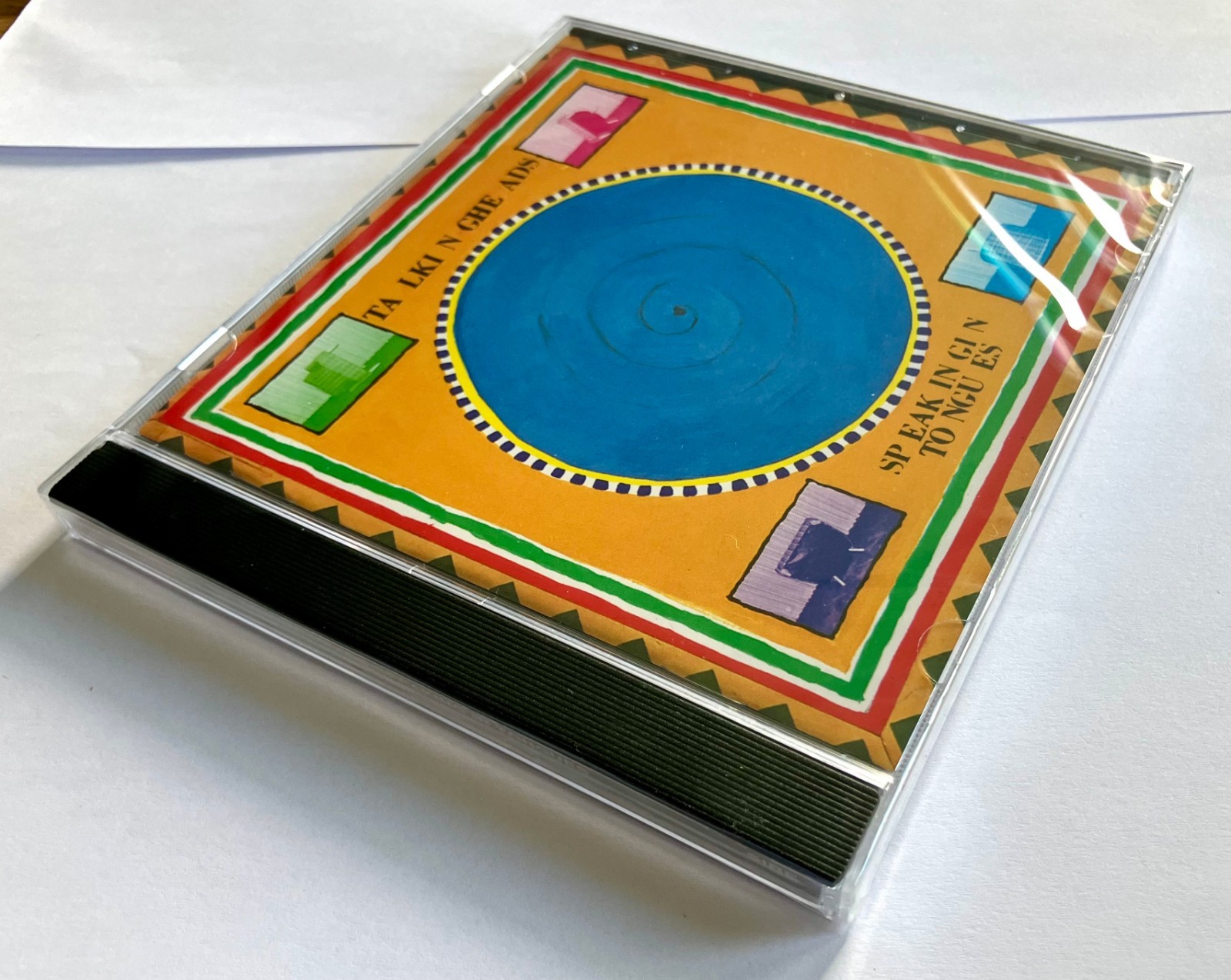 Talking Heads - Speaking in Tongues - NEW CD (sealed)