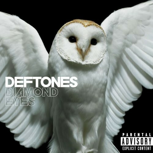 Diamond Eyes by Deftones (CD, 2010)
