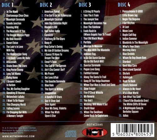 Glenn Miller 100 Hits - 4 CD - BRAND NEW