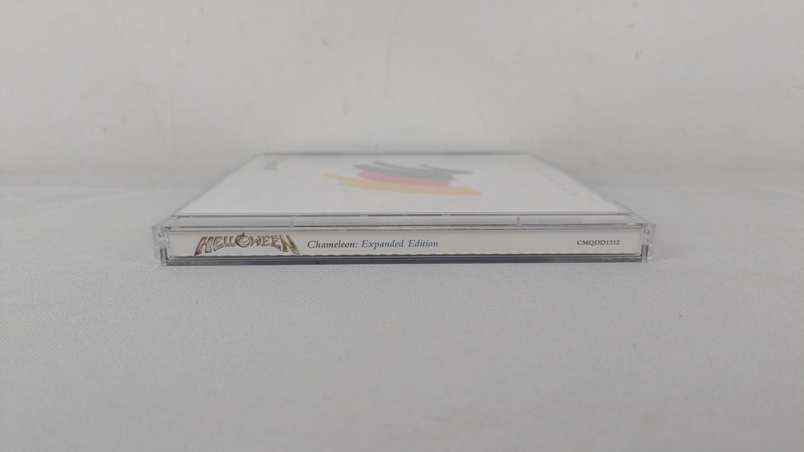 Chameleon Expanded Edition By Helloween 2x CD Album (2006) CMQDD1312