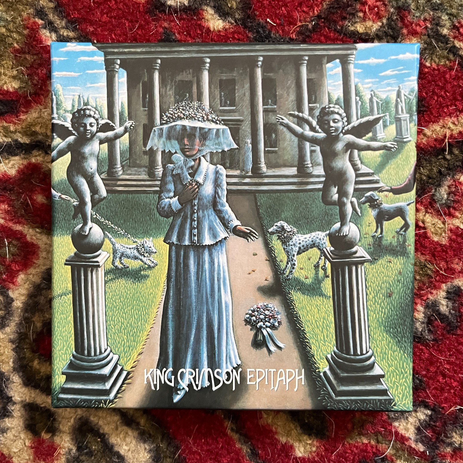 King Crimson CDs - CHOOSE 1 ALBUM - Individual Discs