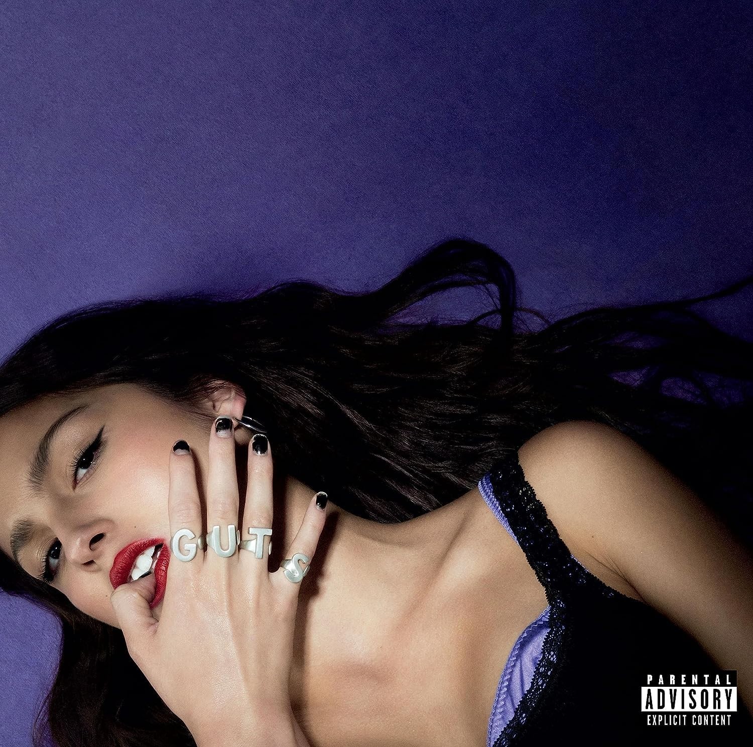 Olivia Rodrigo - Guts / Sour CD - First And Second Album Collection - NEW