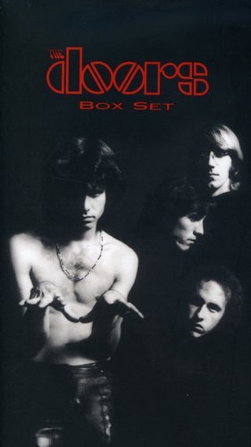 THE DOORS Box Set 4 CDs The Doors 1997