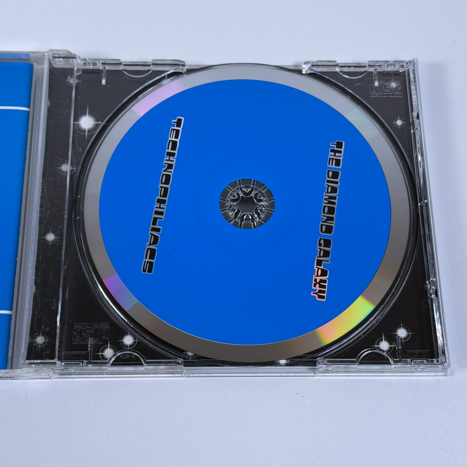 Technophiliacs by The Diamond Galaxy (CD, 2001)