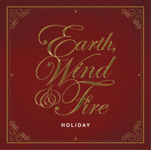 Earth, Wind & Fire Holiday (CD) Album