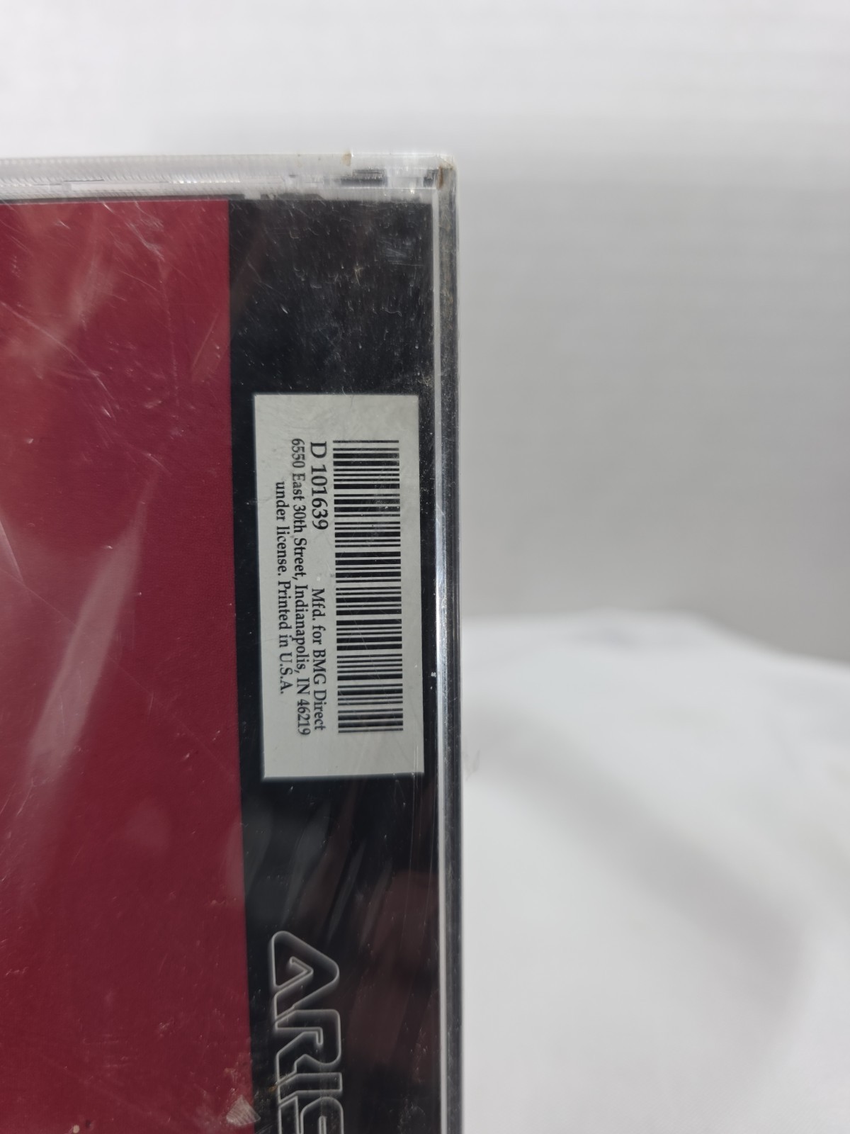 Grateful Dead Terrapen Station ONS CD Factory Sealed 1977 Studio Albums