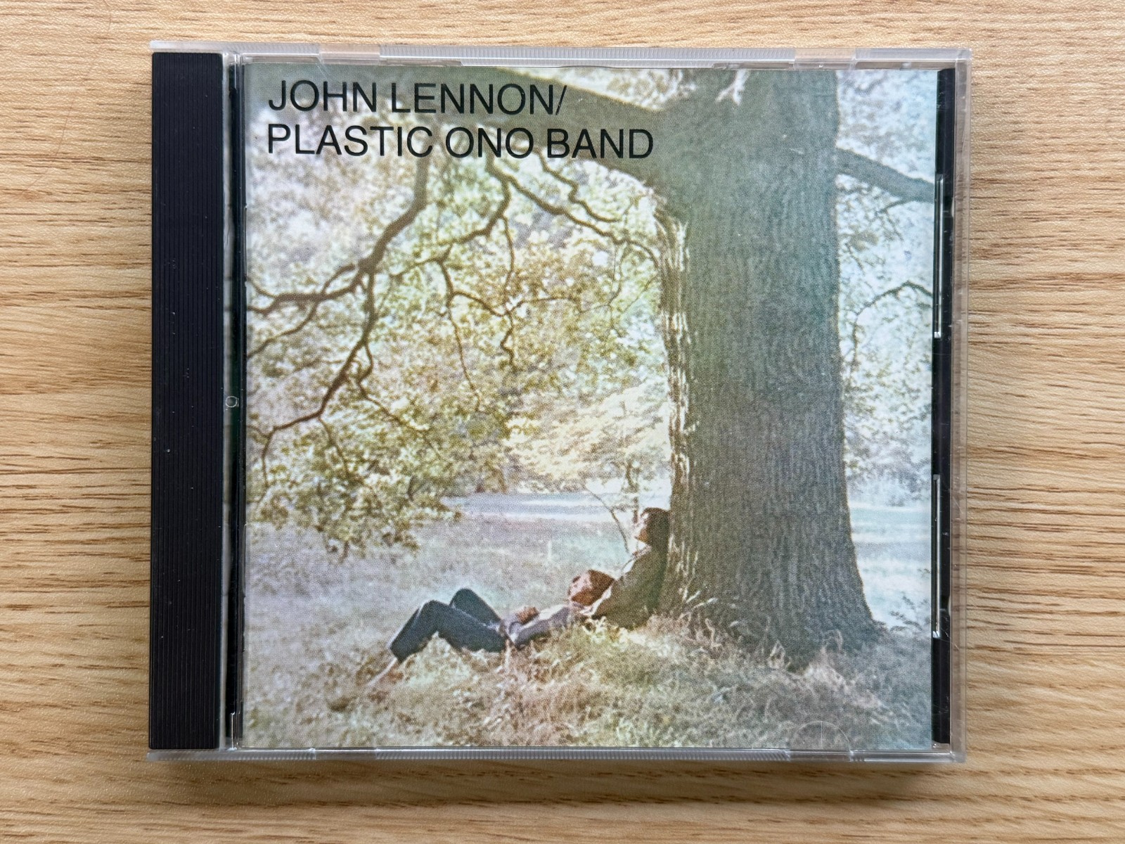 John Lennon - Plastic Ono Band - CD 1970 - GREAT CONDITION