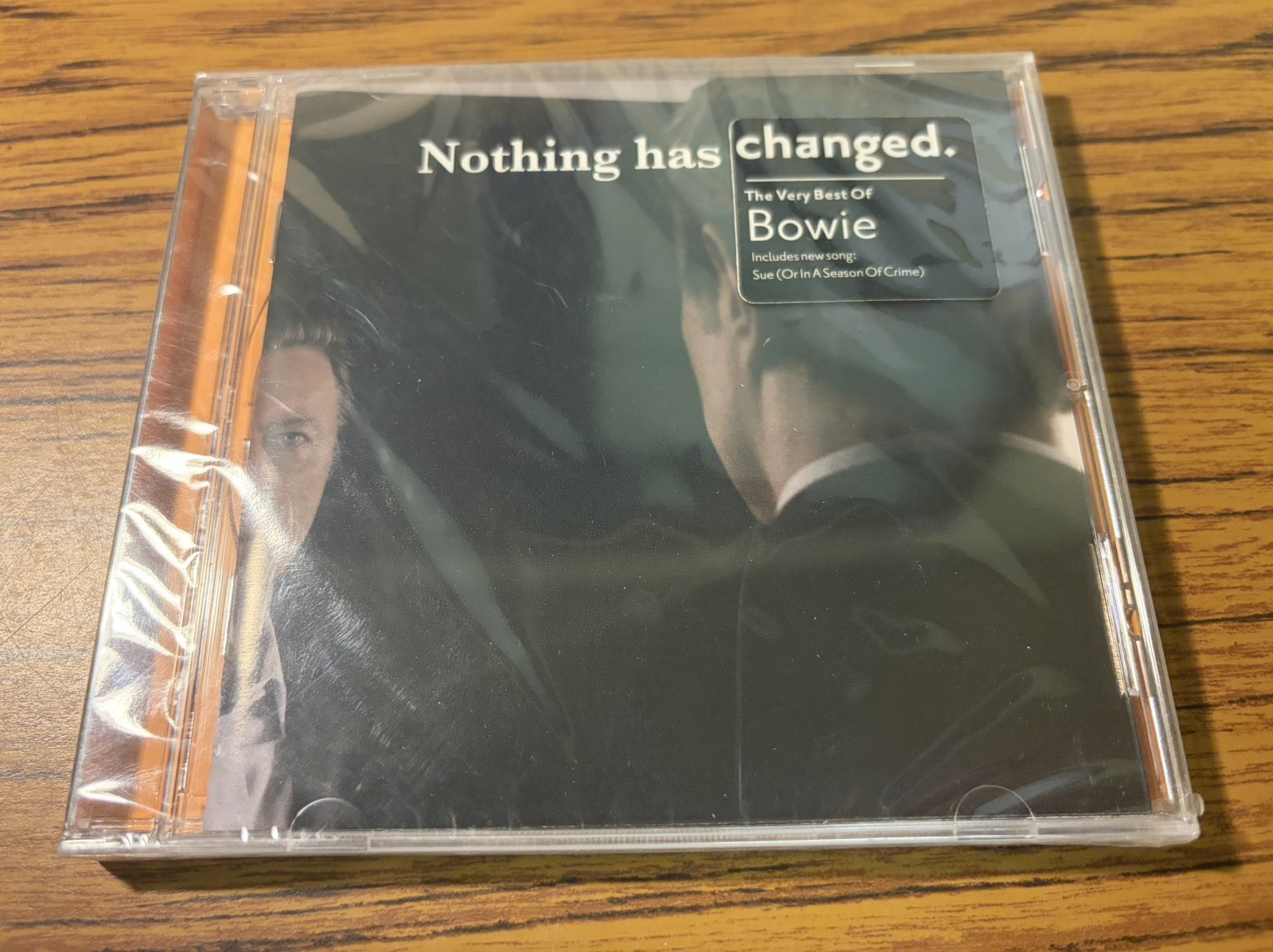 Nothing Has Changed by David Bowie CD New/Sealed