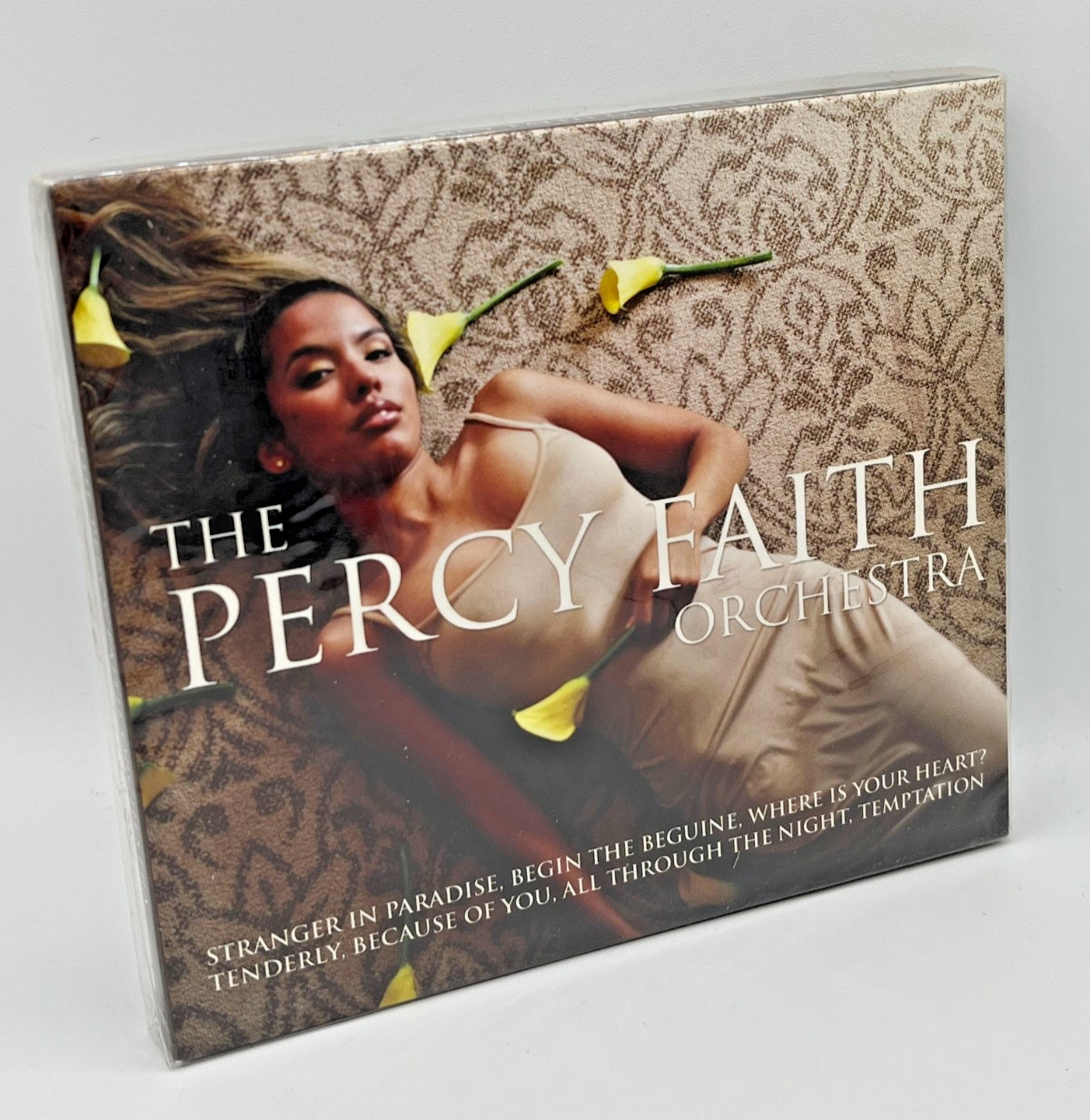 The Percy Faith Orchestra CD – 22 Great Tracks (2005 Delta Music) NUEVO