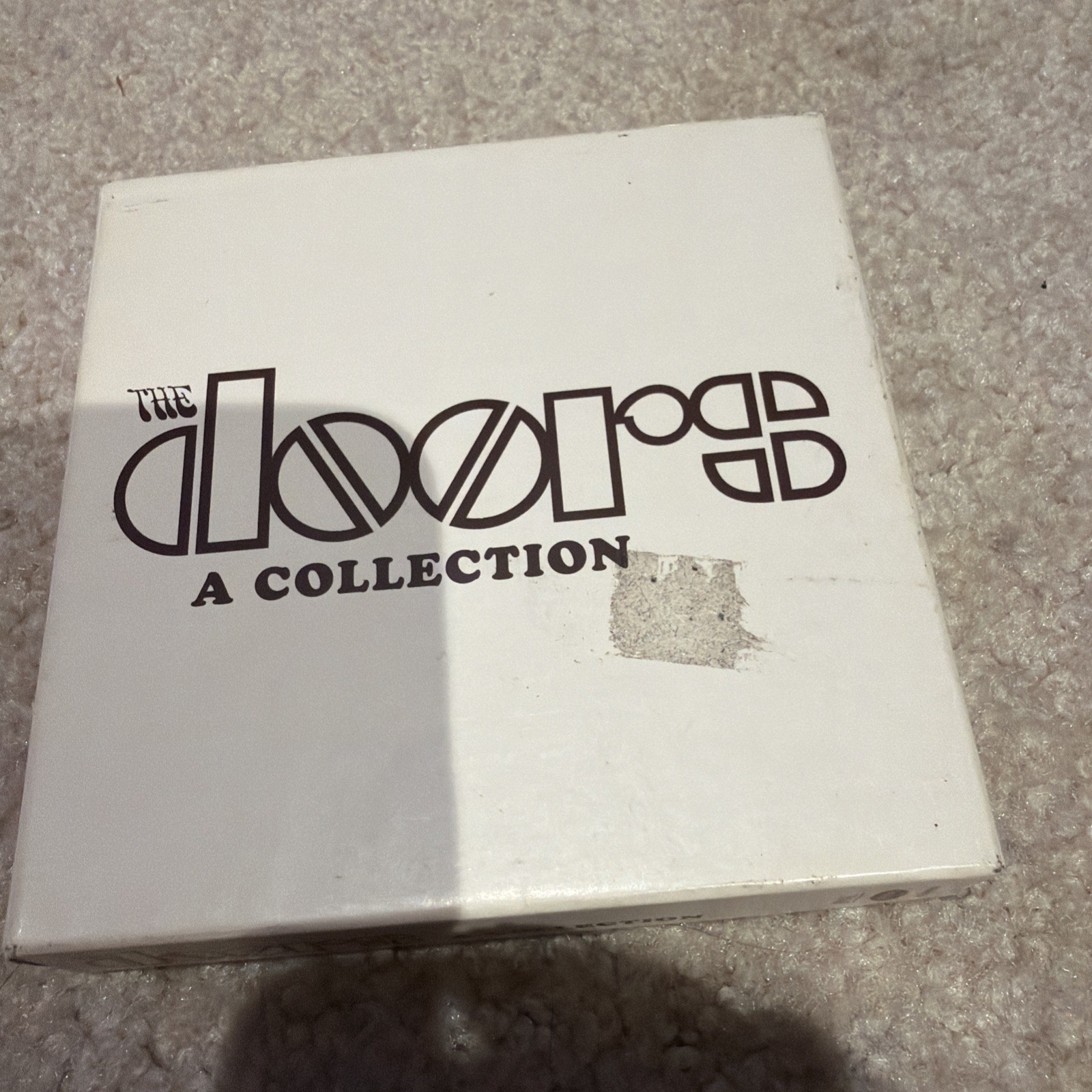 The Doors A Collection - 6CD BOX SET IN VERY GOOD CONDITION!!!