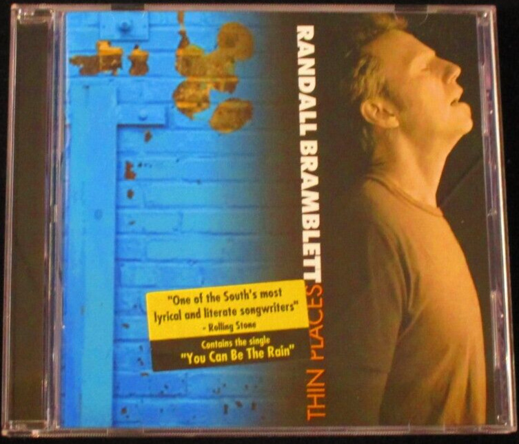 Randall Bramlett, Thin Places, CD, 2004, New West Records