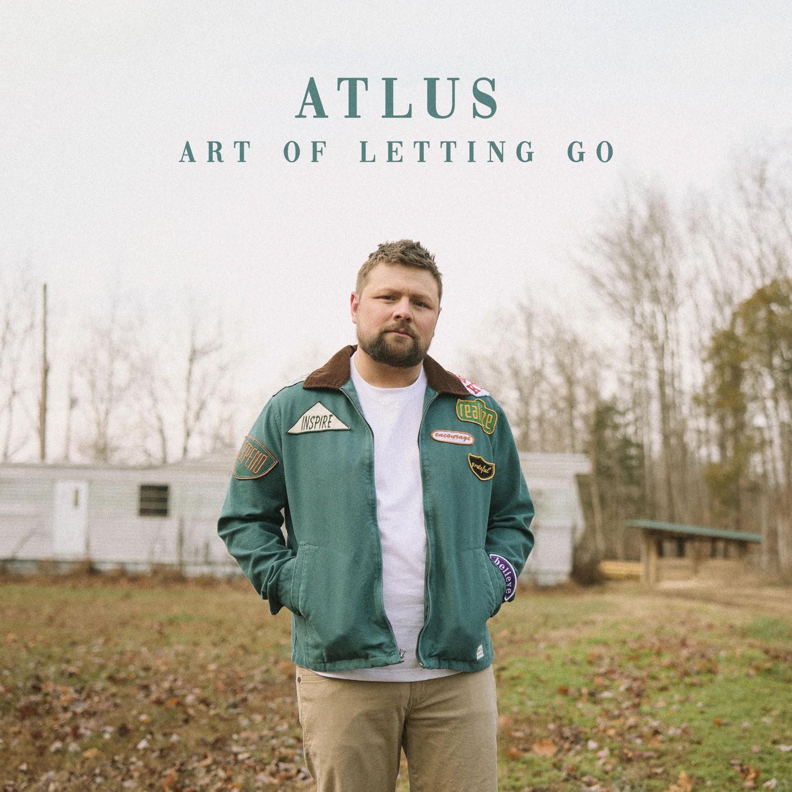Atlus Art of Letting Go (CD)