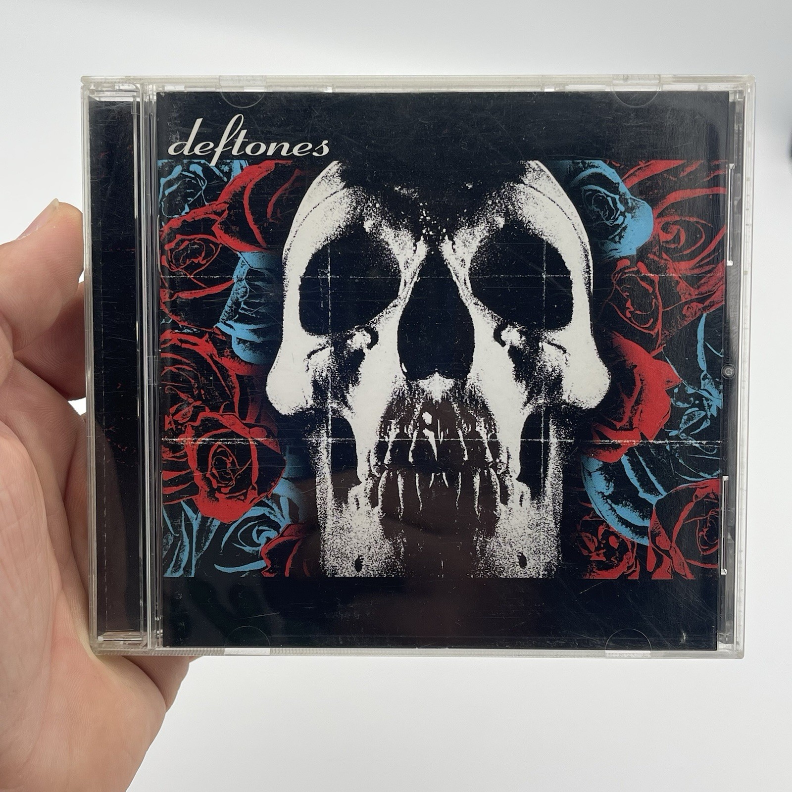 Deftones by Deftones (CD 2003, Maverick)