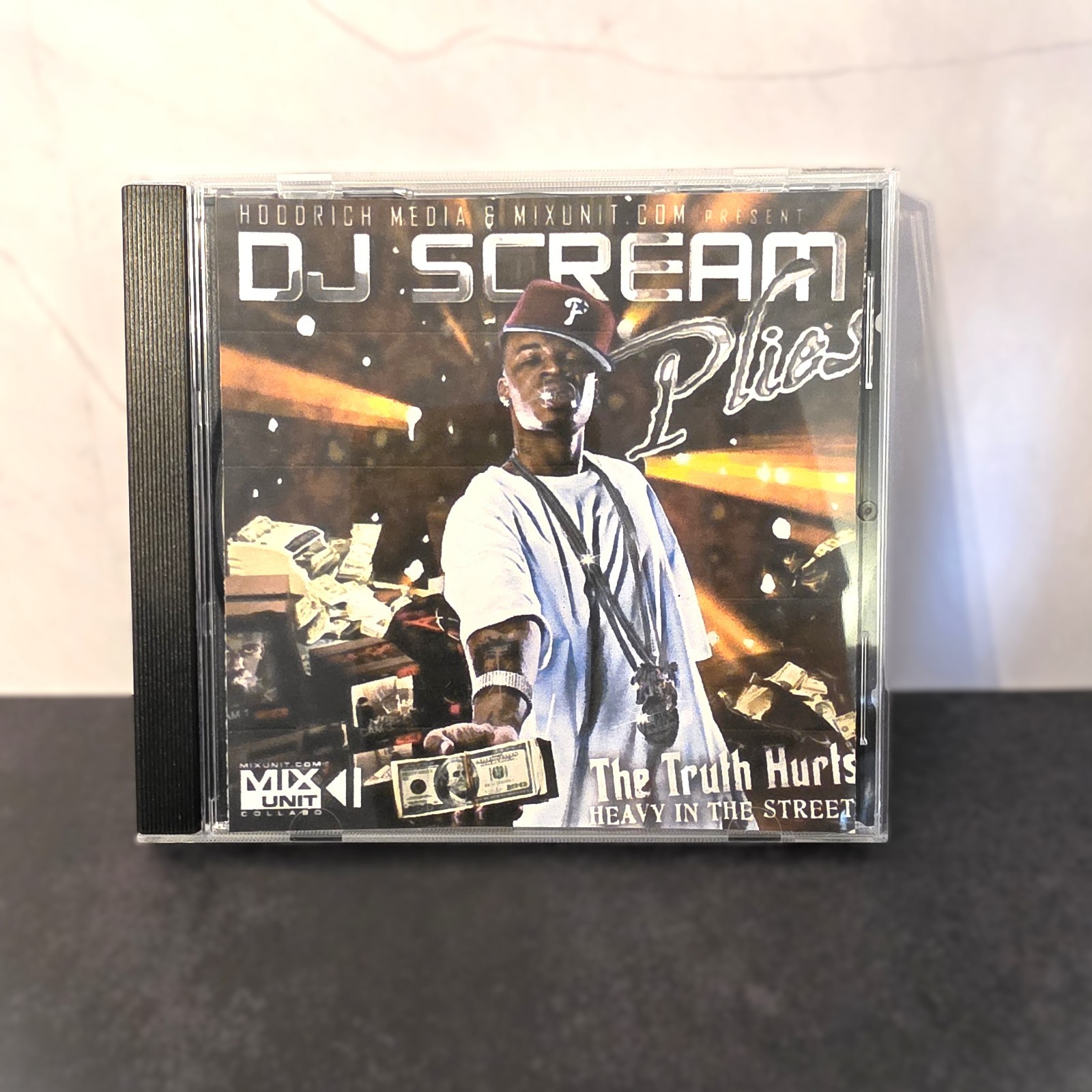 The Truth Hurts Plies Hip-Hop Mixtape
