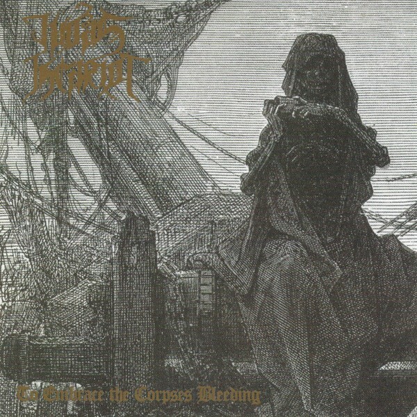 Judas Iscariot To Embrace The Corpses Bleeding CD Akhenaten Black Metal