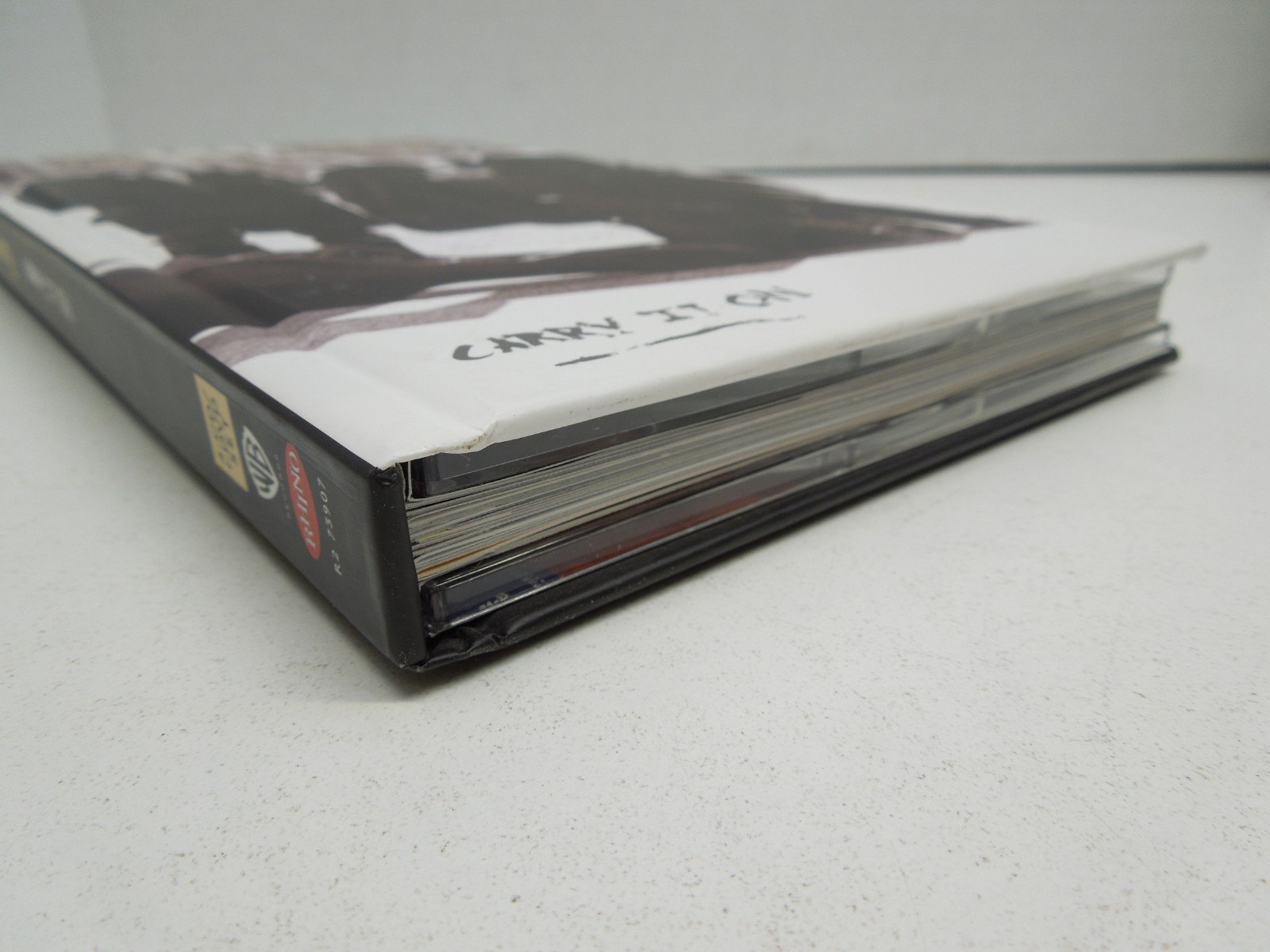 Carry It on, Peter, Paul and Mary - with Bonus DVD, Boxed Set, Rhino Records
