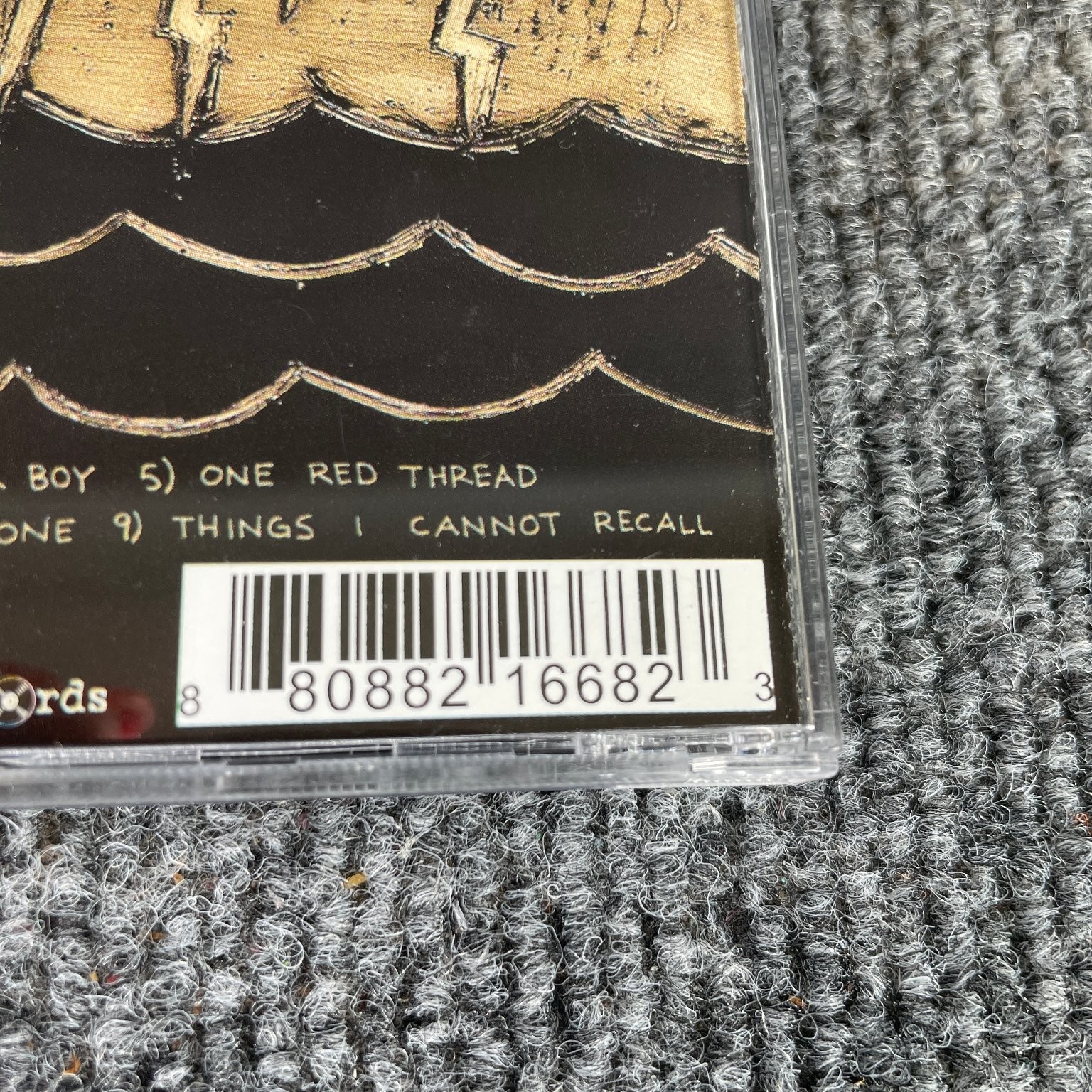 Blind Pilot – 3 Rounds and a Sound CD 2008 Indie Folk Expunged Records