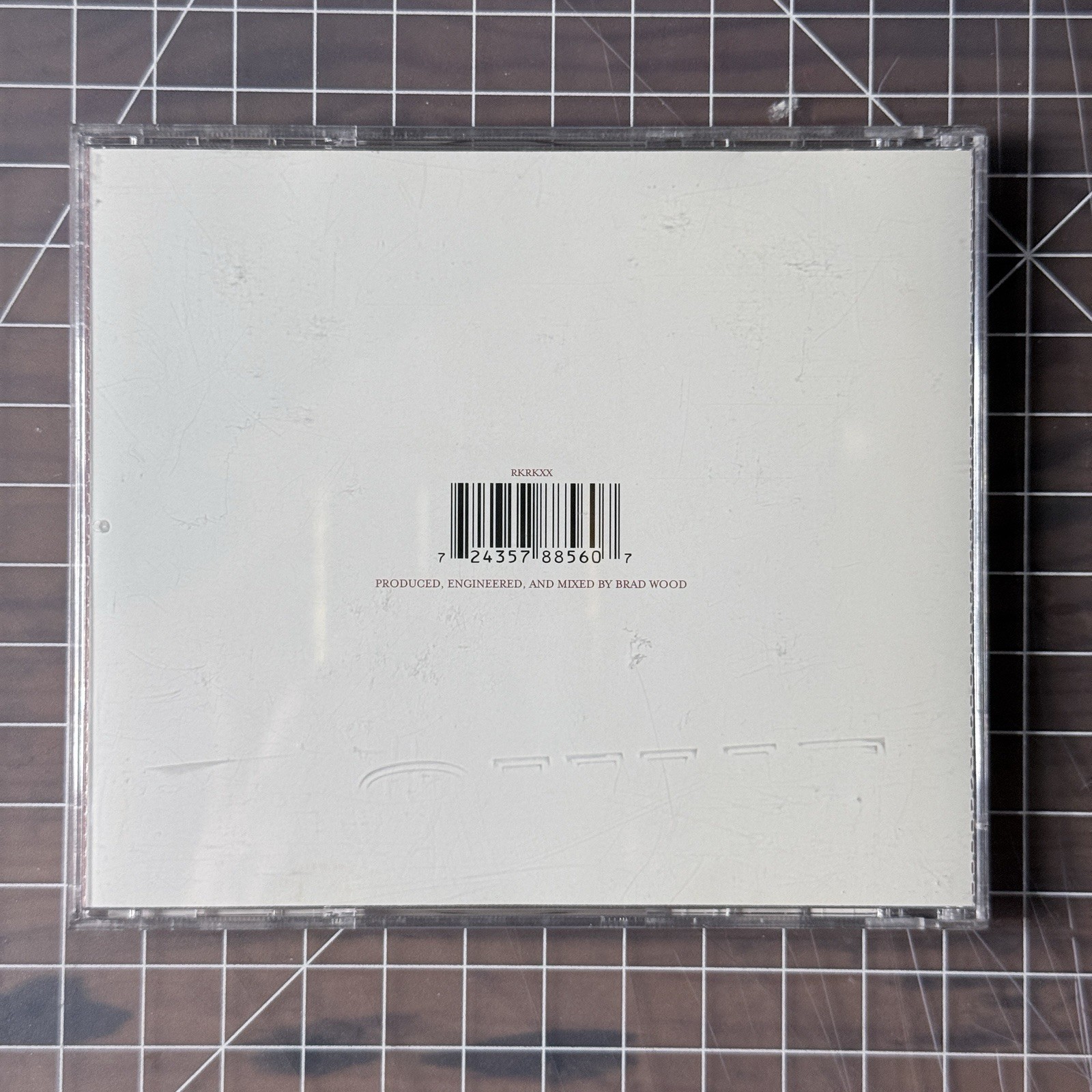 mewithoutYou Catch for Us the Foxes CD Alternative Rock Tooth & Nail 2004