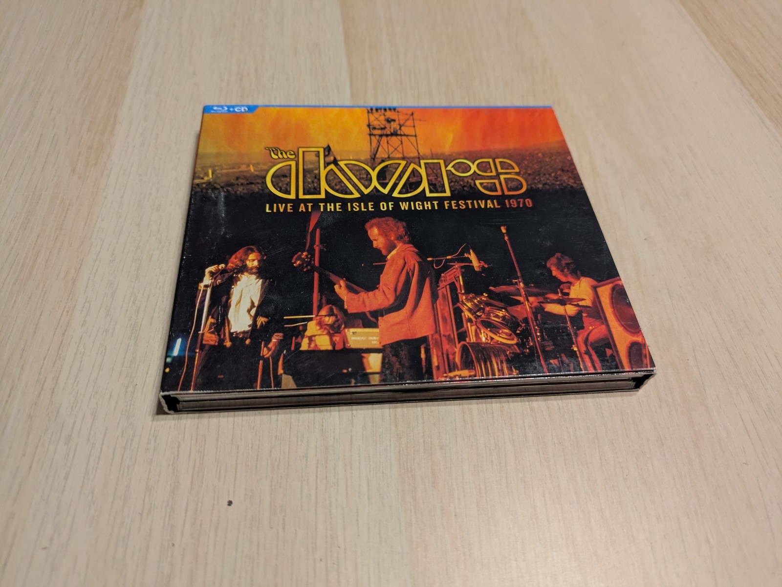 The Doors Live At The Isle Of Wight Festival 1970