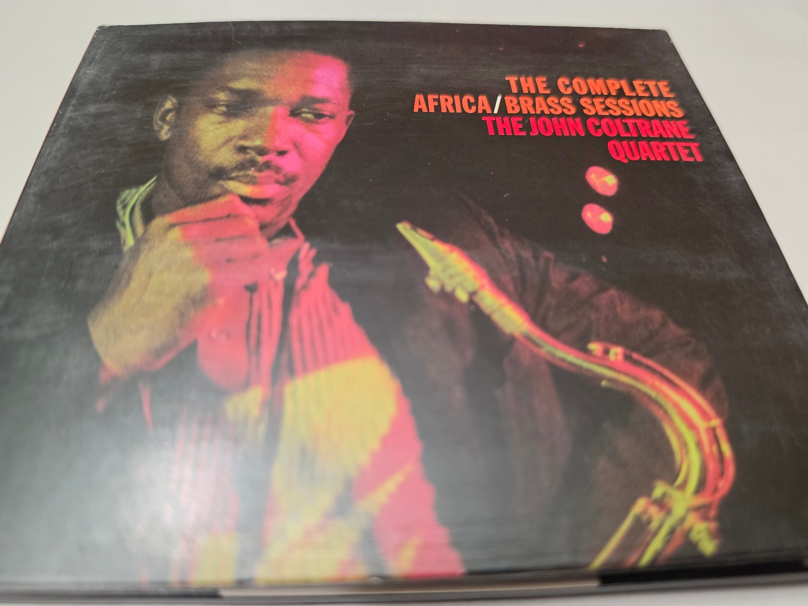 John Coltrane Quartet - The Complete Africa/Brass Sessions Box Set 2CDs