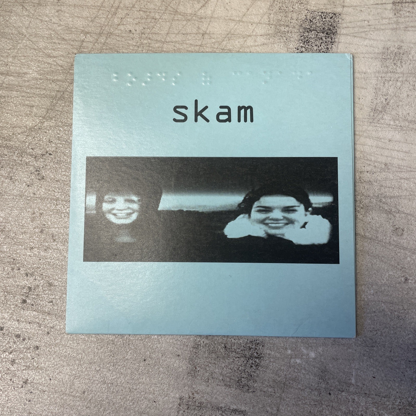 Boards of Canada / Skam