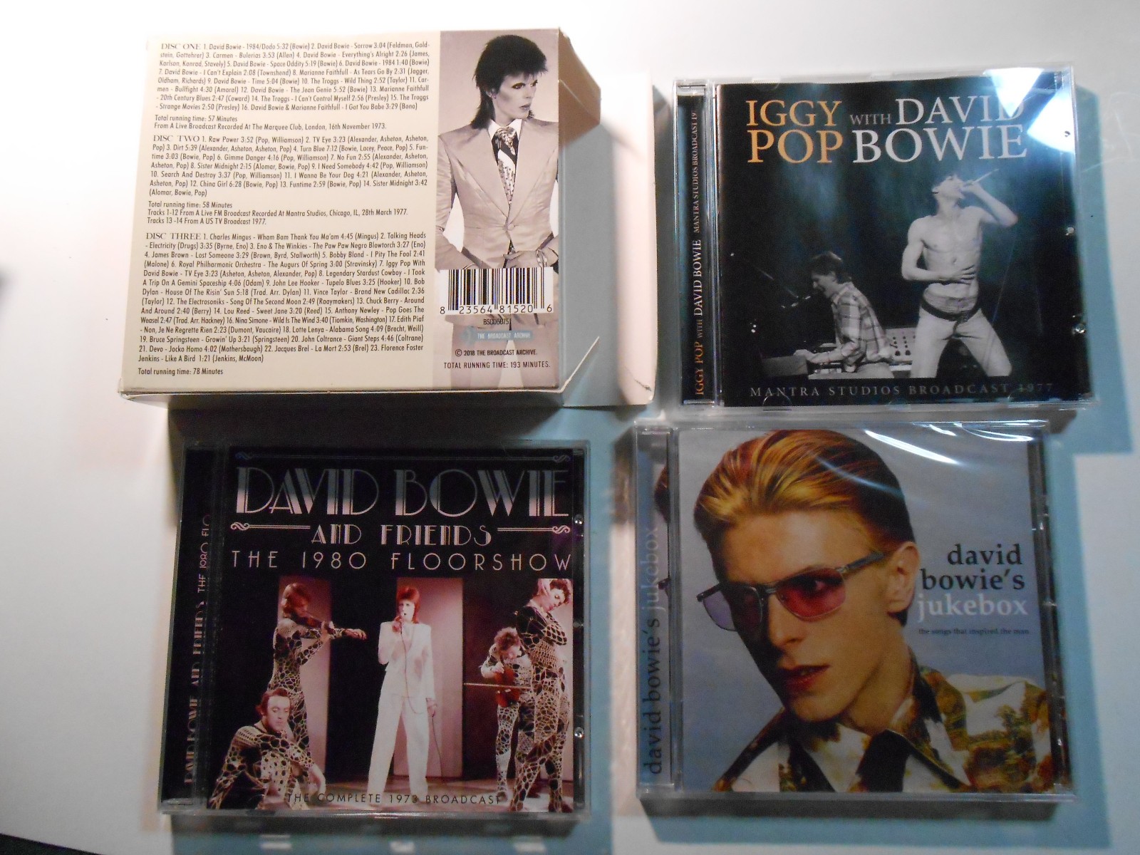 YOUR CHOICE Starts with "B" Jetset-Music CD U Pick Combined Shipping ROCK