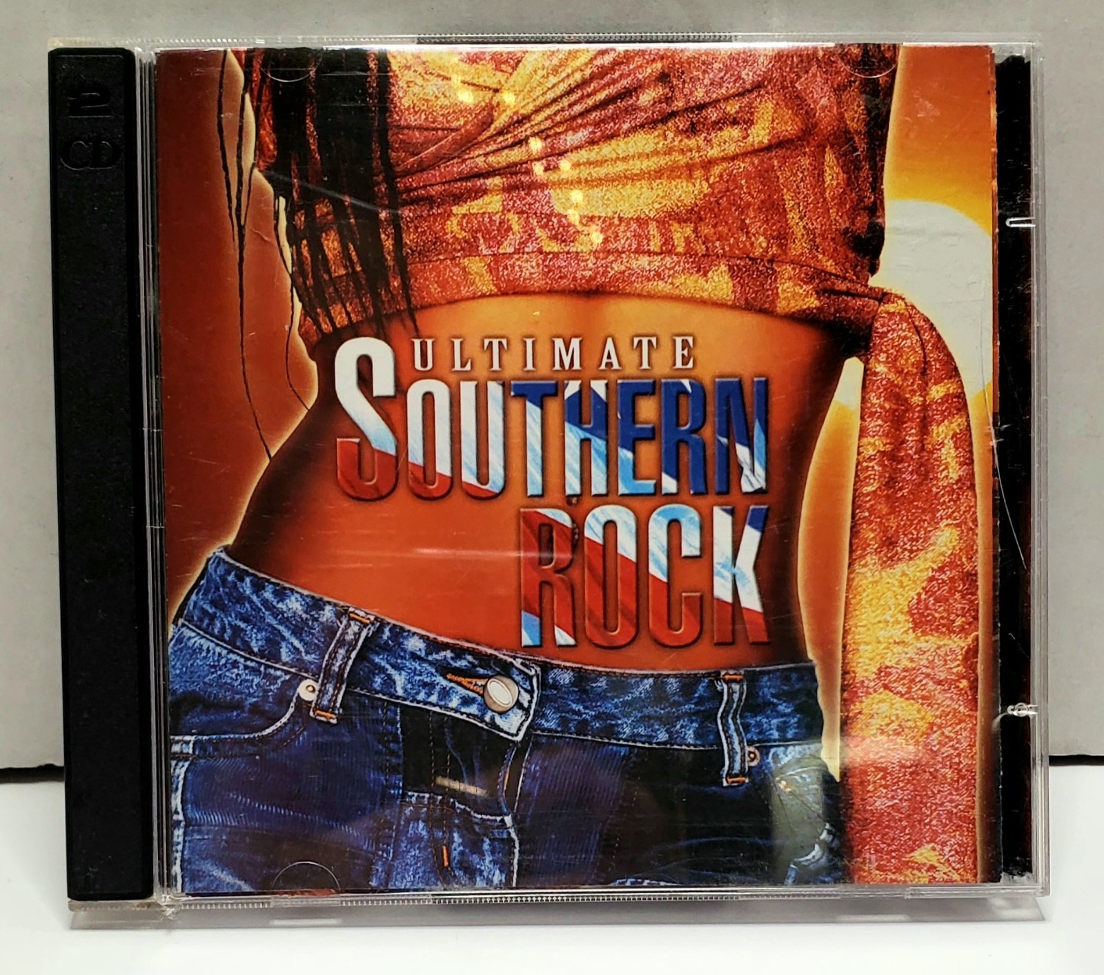 Ultimate Southern Rock / Various : Ultimate Southern Rock Rock 2 Discs CD 2003