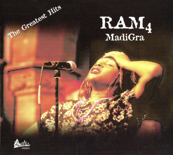 RAM – Madigra - The Greatest Hits ( CD )
