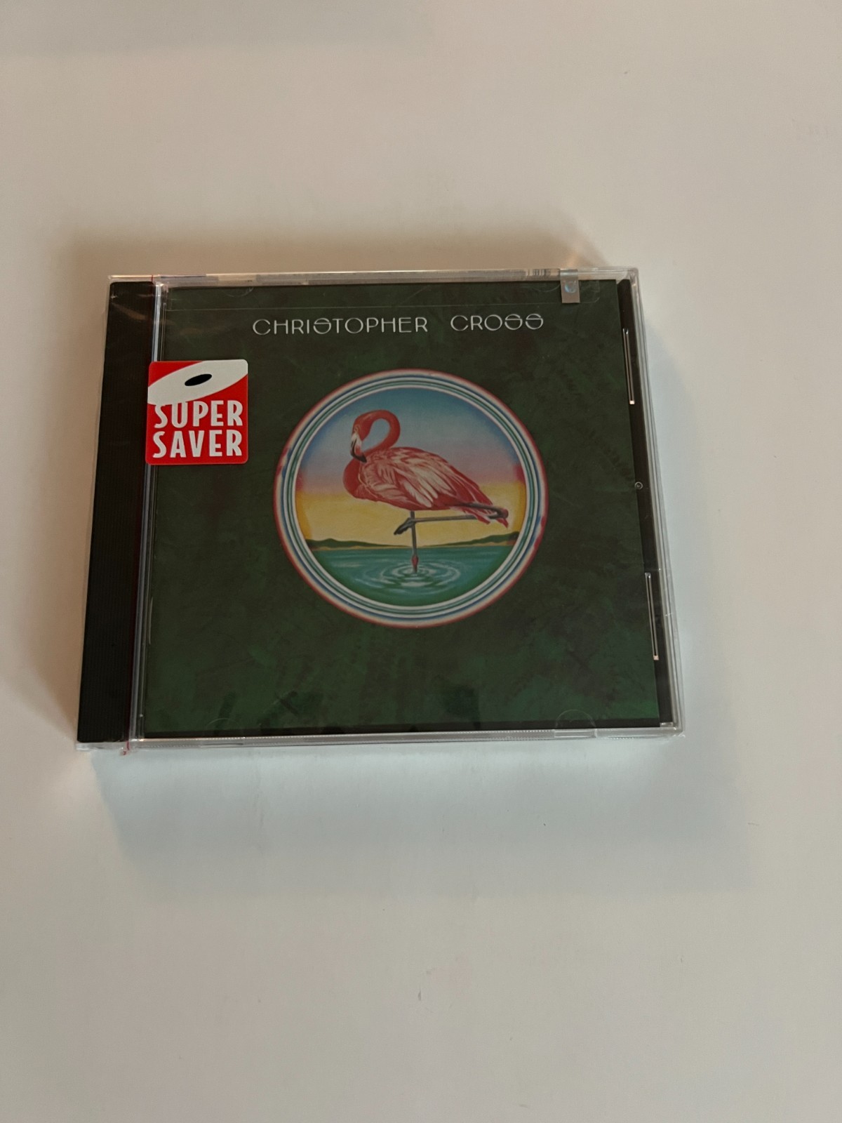 Christopher Cross Self-Titled CD Sealed and New!