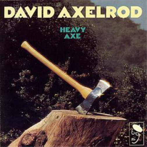 David Axelrod Heavy Axe (CD) Album (UK IMPORT)
