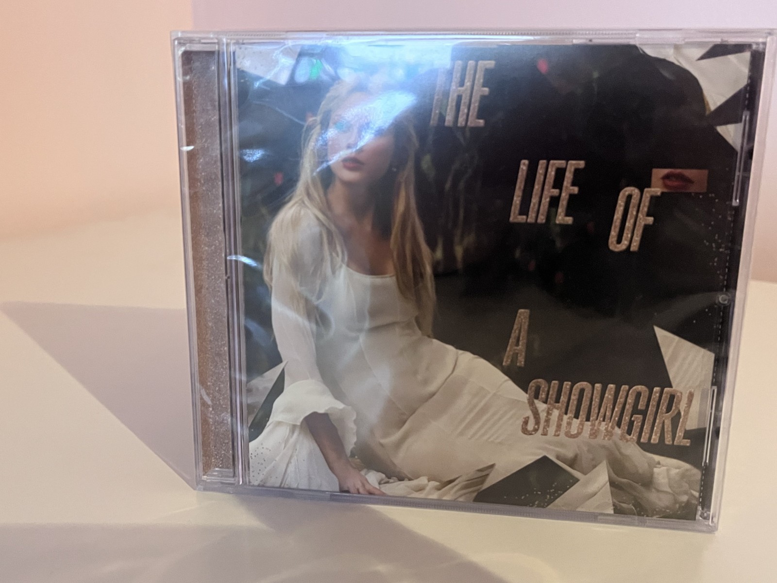 UNOPENED The Life of a Showgirl LIMITED Bonus Acoustic Release CD Full Set of 4