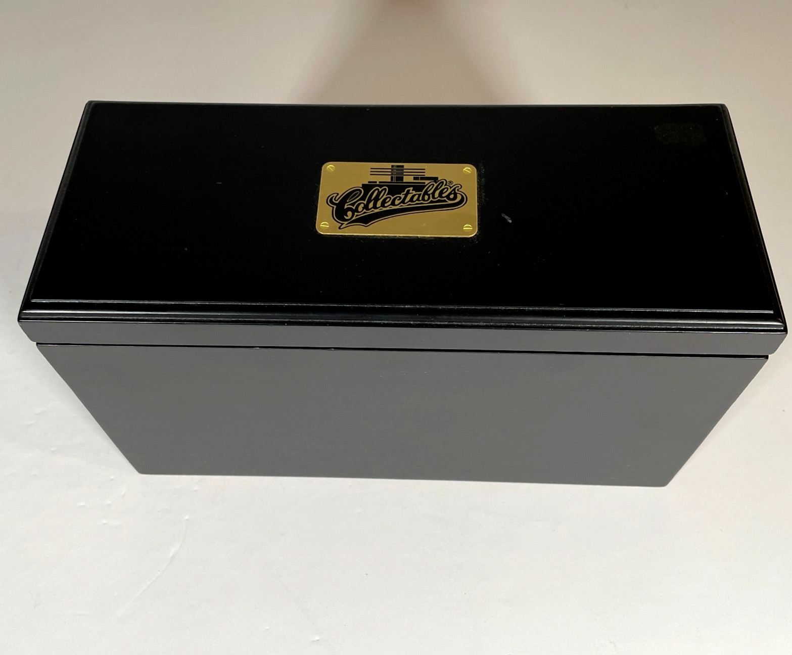 Collectables History Of Rock Vol. 1-10 10-CD Set with Wooden Box 2002