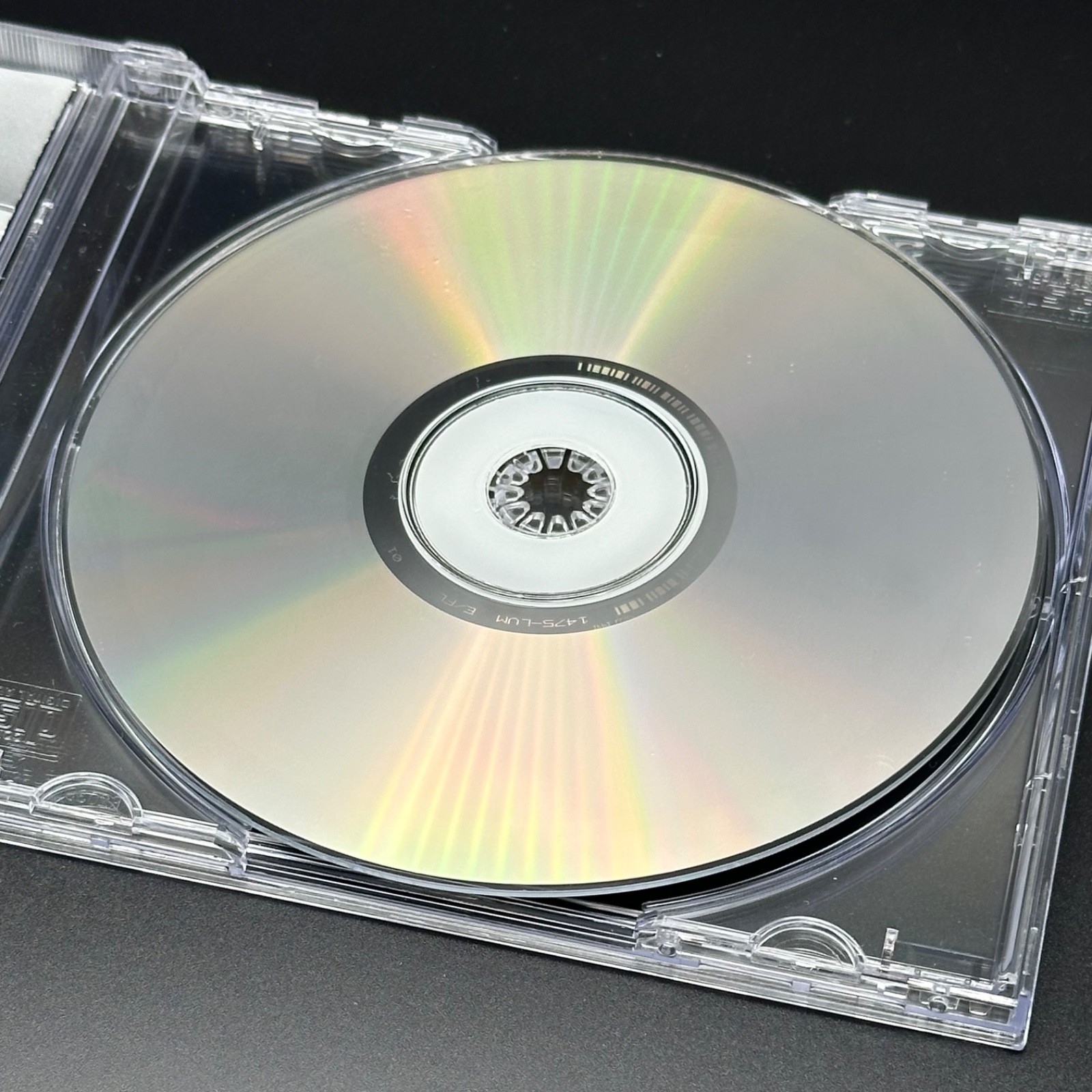 MVP - Rare Reggaeton CD & Original Front Cover