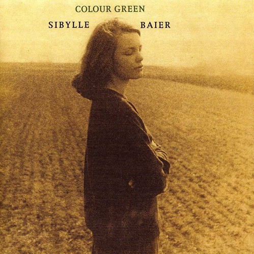 Sibylle Baier - Colour Green [New CD]