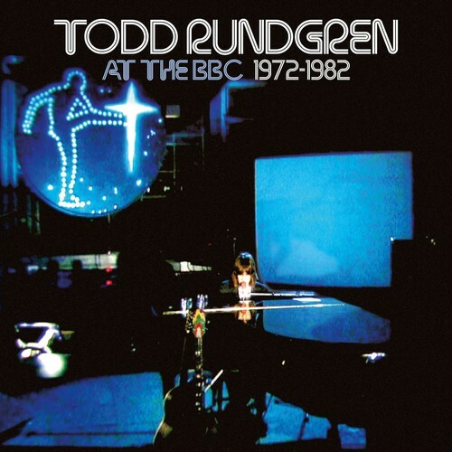 Todd Rundgren - At the BBC 1972-1982 [New CD] With DVD, Boxed Set, Clamshell Pac
