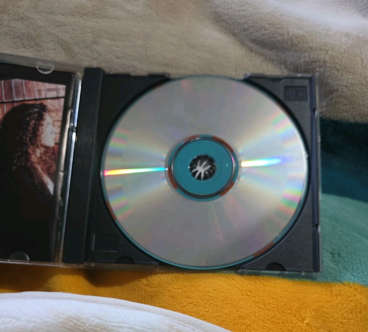 Cry Wolf - Crunch CD 1990 Hard Rock Hair Glam Metal Melodic Rock *Pre-Owned*