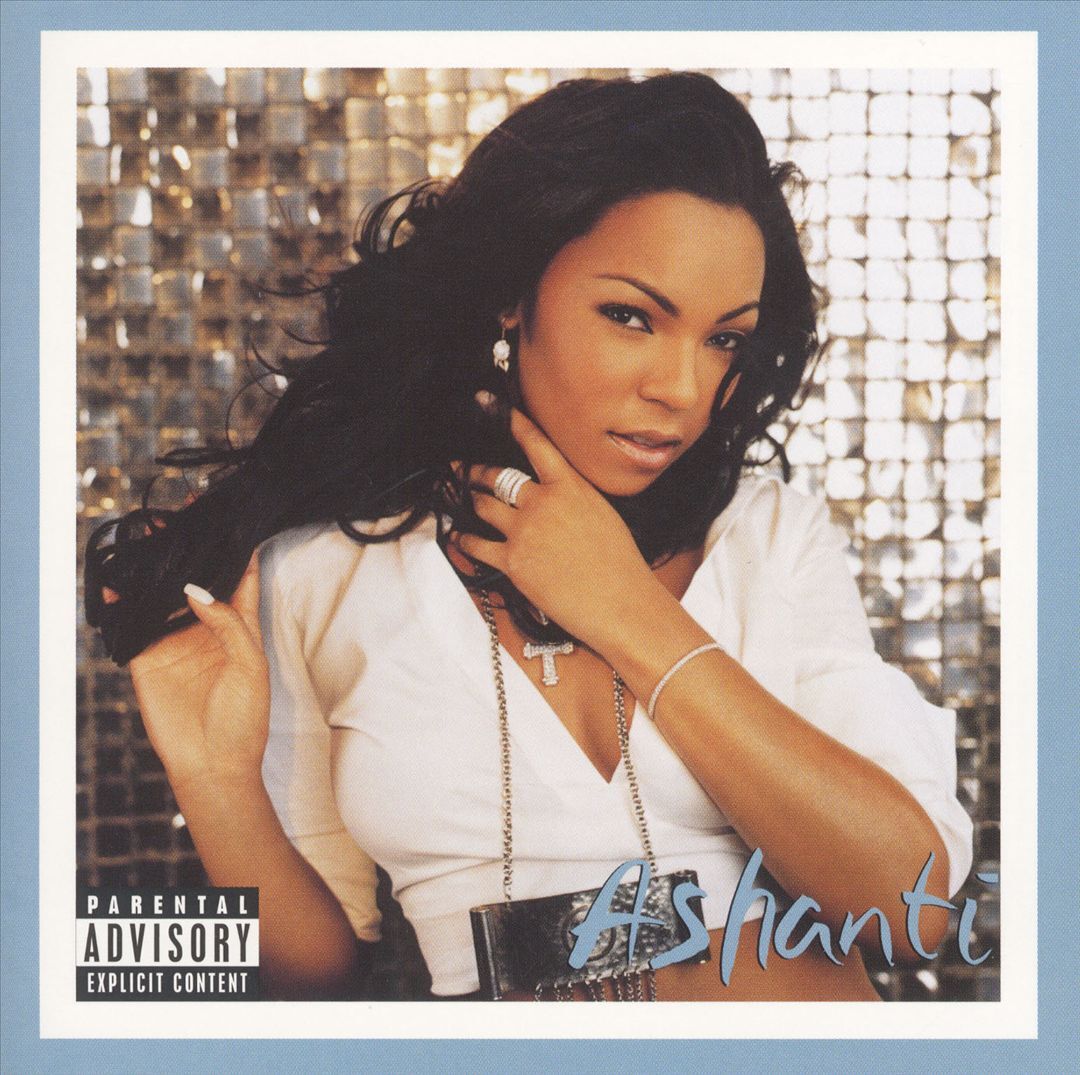 ASHANTI - ASHANTI [PA] NEW CD