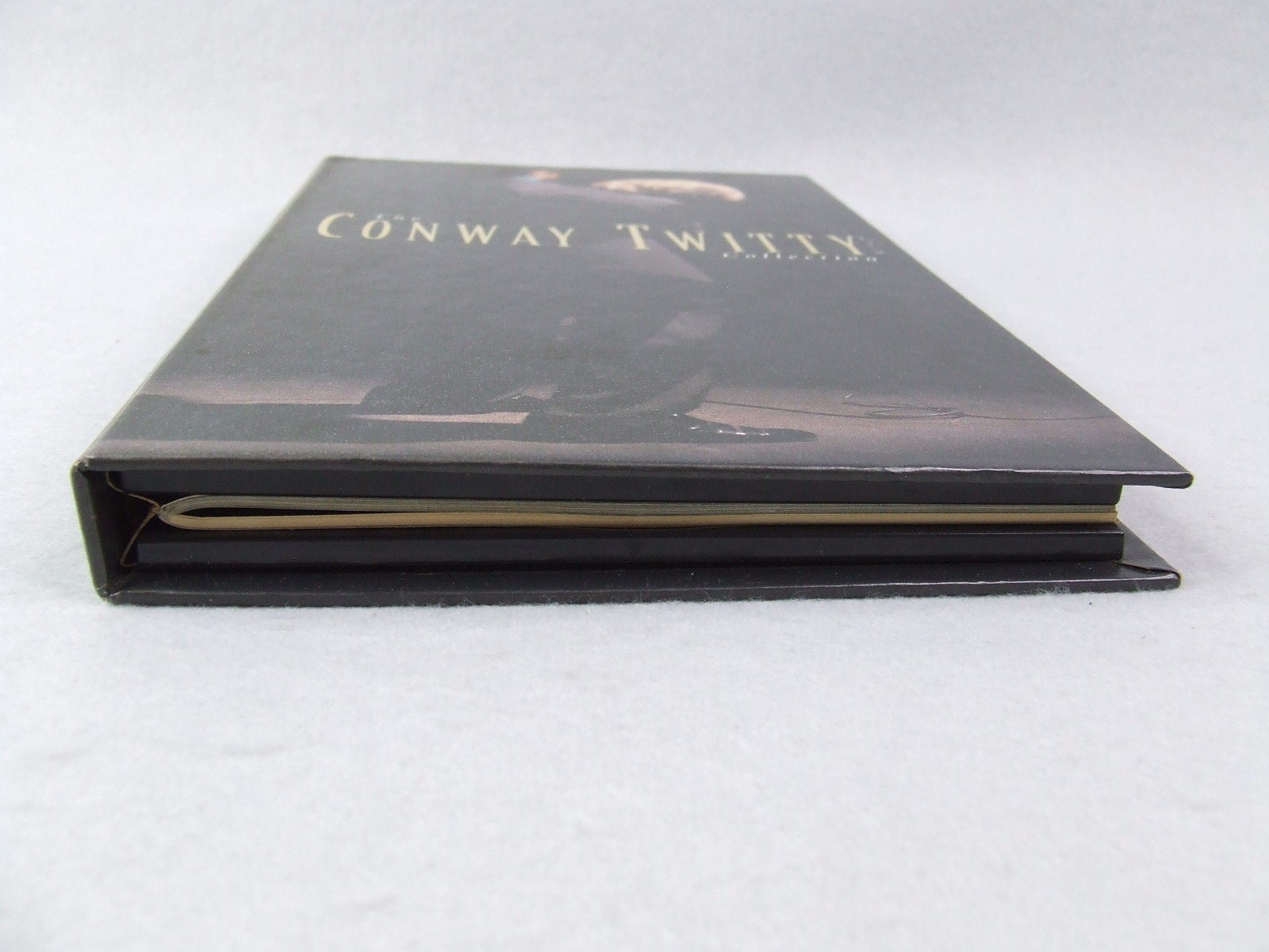 Conway Twitty - The Conway Twitty Collection (4 CD Box Set, 1994 MCA Records)