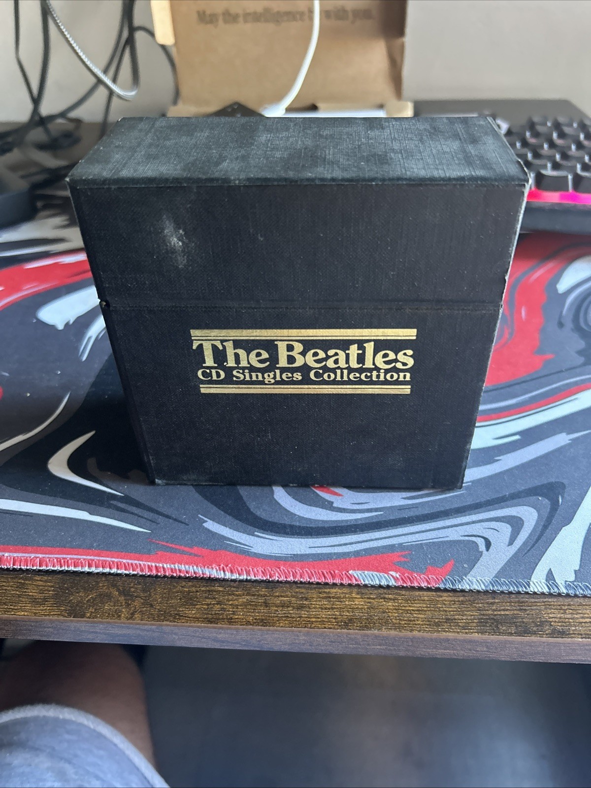 The Beatles CD Singles Collection 22 CD Box Set Capitol 1992 Remastered C2