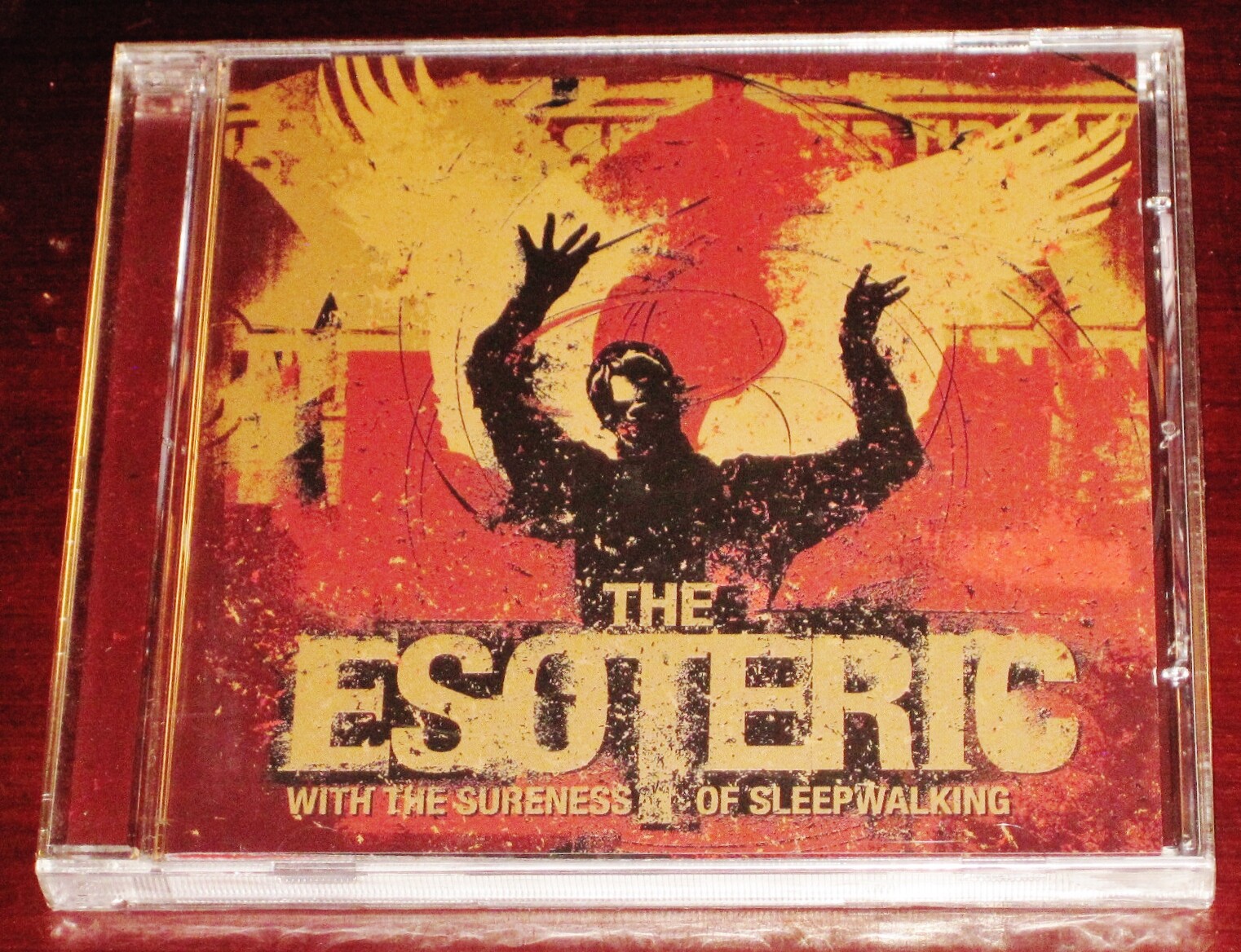The Esoteric: With The Sureness Of Sleepwalking CD 2005 Prosthetic Recs USA NEW