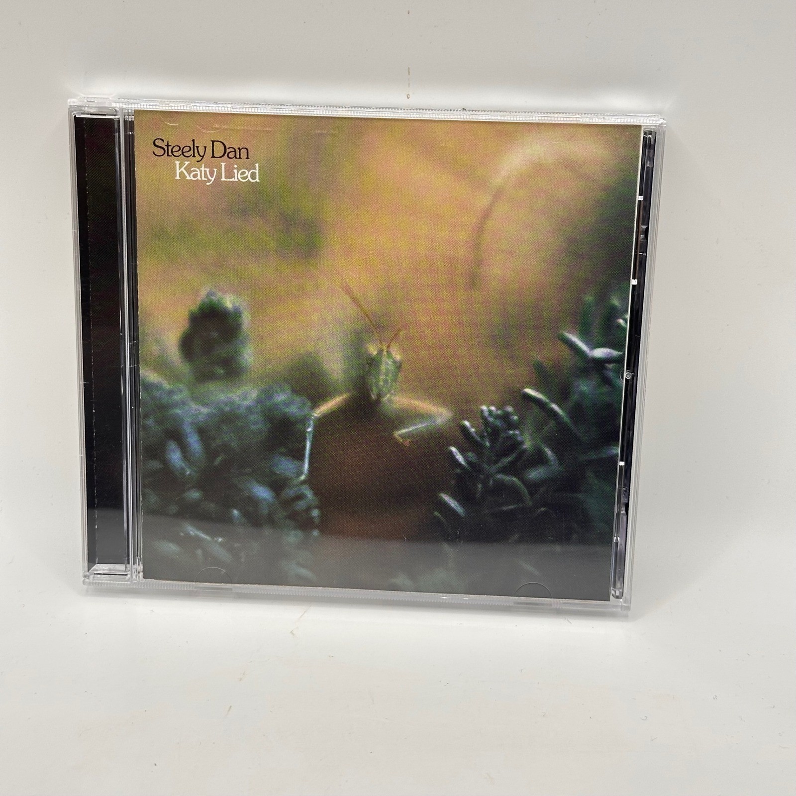 Steely Dan Katy Lied CD 1999 Remaster MCA Records MCAD-11916 Rock Jazz Pop NM
