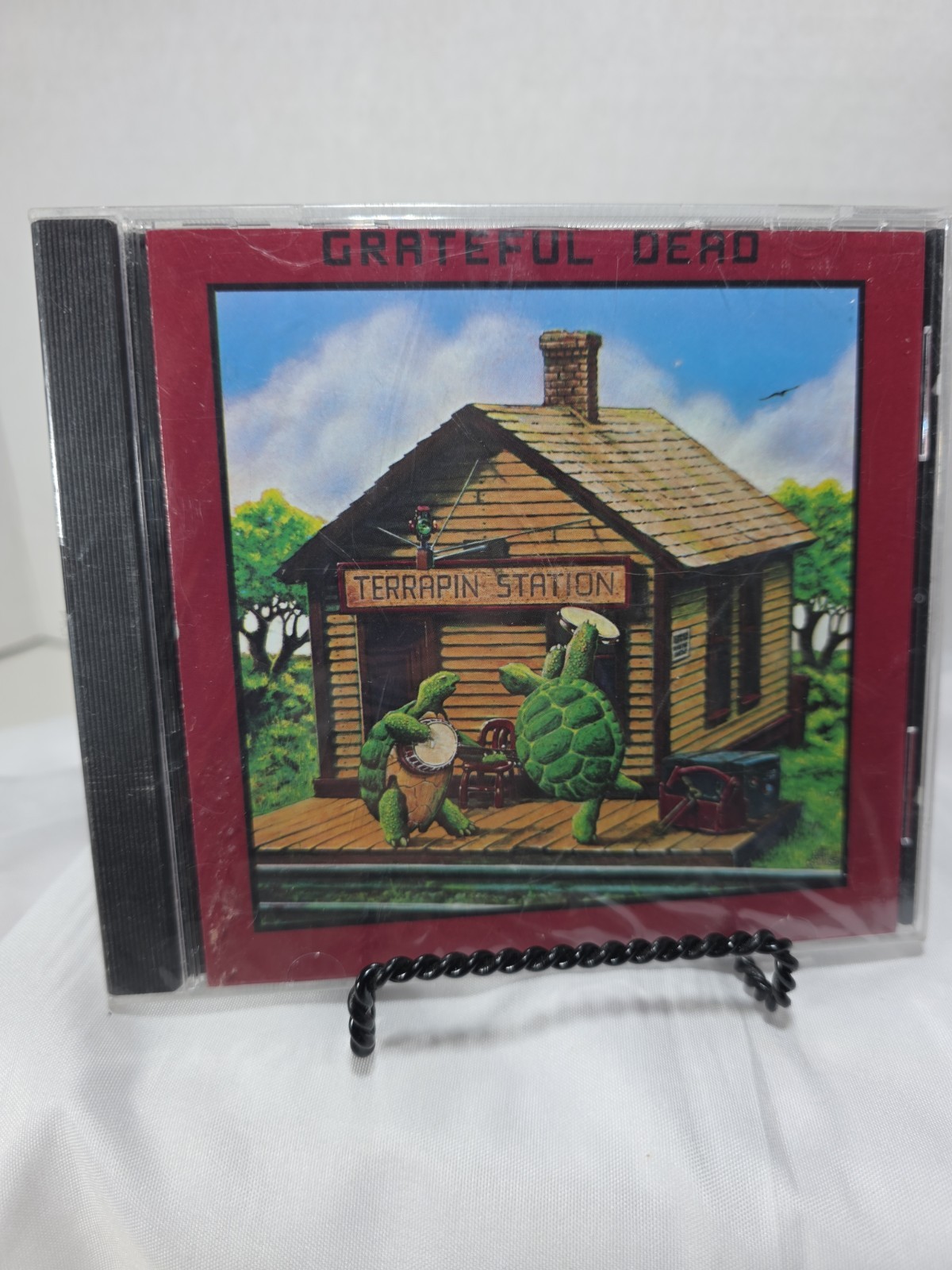 Grateful Dead Terrapen Station ONS CD Factory Sealed 1977 Studio Albums